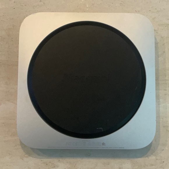 Apple Mac Mini 7.1 Upgraded Desktop Computer A1347 Intel Core i5 16Gb 1 Tb 1347 - Picture 5 of 13